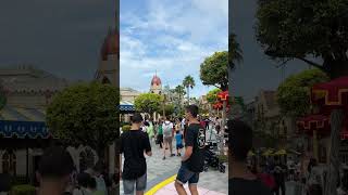 Shrek Castle Far Far Away  Universal Studios Singapore  VIAJAR AUDIOVISOR [upl. by Eatnahs]