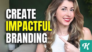 Create TRUSTWORTHY branding to increase sales [upl. by Oniratac181]