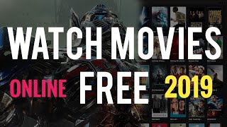 TOP WEBSITES TO WATCH FREE MOVIESSERIES WITH SUBTITLES  100 WORKING 2019 [upl. by Mcwilliams]