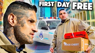 First day out of prison This is his story [upl. by Aubrette339]