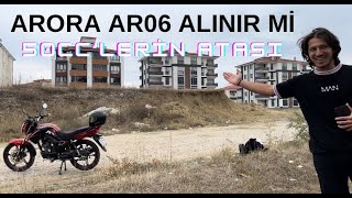 ARORA AR 06 TANITIM  ARORA AR06 ALINIR MI   FİYAT PERFORMANS MOTORU [upl. by Catriona]