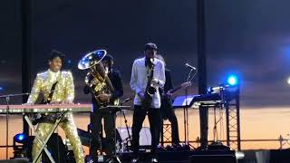 Jon Batiste  Tell the Truth  Montreux Jazz Festival  5 July 2024 [upl. by Alleen952]