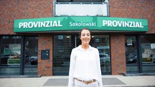 Provinzial  Ausbildung im Vertrieb [upl. by Ihcego]