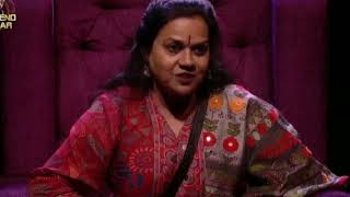 Esha singh ki mom ny usy smjhaya game py focus kro doston py ni bigg boss season 18 episode 2024 [upl. by Aniela]