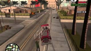 Tenpenny stories  Death of carl johnson the end [upl. by Stace]