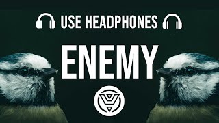 Imagine Dragons JID  Enemy 8D AUDIO [upl. by Heinrik682]