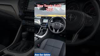 WOW AMAZING Toyota CHR 2025 3nd Gen Model  Exclusive First Look [upl. by Imerej]