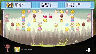 Easter Candy Break  3 coins collected Trophy [upl. by Aicram]