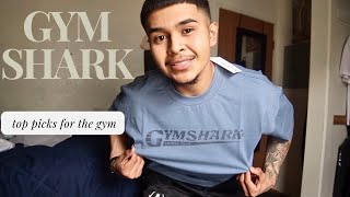 GYMSHARK MEN SALE  TANK PUMP COVER TSHIRT REVIEW [upl. by Fortna543]