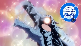 Veldora Releases His Aura  That Time I Got Reincarnated as a Slime Season 3 [upl. by Eical209]