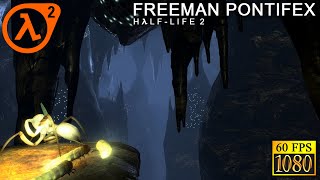 HalfLife 2 Part 13 quotFreeman Pontifexquot HD 1080p 60fps [upl. by Lossa503]