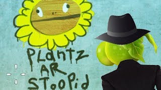 Plants vs Zombies Garden Warfare  Plantz are Stoopid Under Cover Ops [upl. by Arik92]