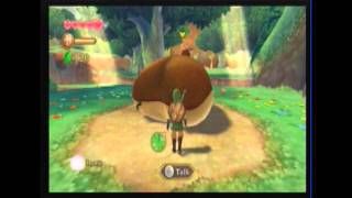 Ep2  Skyward Sword 100 Walkthrough  Faron Woods [upl. by Alyt]