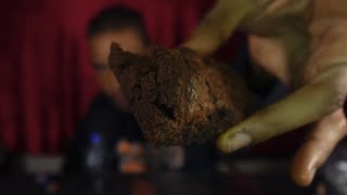 ASMR Brownies  Crunchy Eating Sounds [upl. by Eruot151]