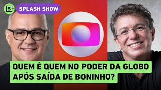 Manter Patrícia Poeta em meio às demissões é erro da Globo afirma Leão Lobo [upl. by Edgardo]