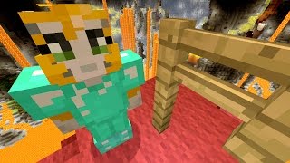 Minecraft Xbox  Cave Den  Cherry On Top 24 [upl. by Bethezel]