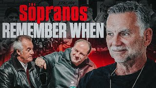 The Sopranos quotRemember Whenquot Episode  Sit Down with Michael Franzese [upl. by Deborath]