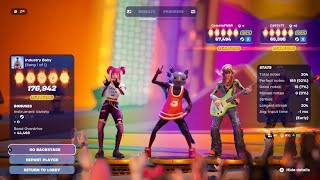 Fortnite Festival Industry Baby Bass FC X [upl. by Sone338]