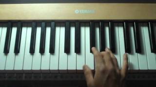 How to Play quotBetter Off Alonequot by Alice Deejay on the Piano [upl. by Rie]