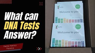 What Can DNA Tests Answer What they cant [upl. by Bobbie451]