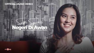 Negeri Di Awan  Katon Bagaskara  Cover By Syiffa Syahla Official Music Video [upl. by Airda]