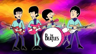 THE BEATLES TOP 10 WORST SONGS [upl. by Teece]