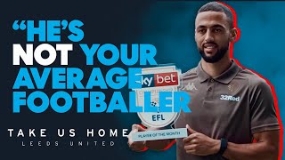 How Kemar Roofe was Key to Leeds Fast Start Under Bielsa [upl. by Akinyt210]