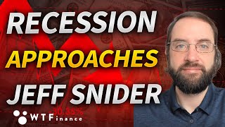 Weak Economic Data Converging as Recession Approaches with Jeff Snider [upl. by Bendick]