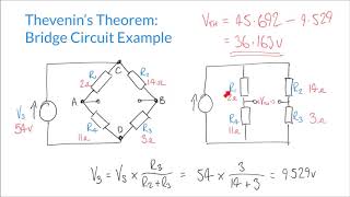 Balanced and Unbalanced Bridge Circuits [upl. by Nehgem488]