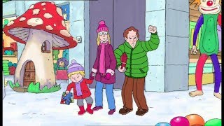 Horrid Henry Se01Ep09  quotHorrid Henrys Christmasquot  Worlds Worst Presents [upl. by Alliuqa]