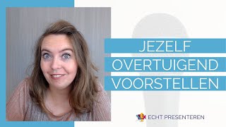 juf An jezelf voorstellen [upl. by Nohsar]