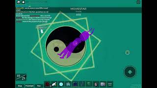 Roblox Midnight Horrors MOVIESTAR Tirsiak [upl. by Tawnya]