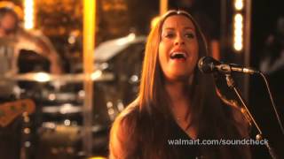 Alanis Morissette  Havoc live Walmart Soundcheck [upl. by Mairym]