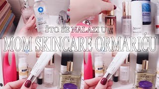 ZAVIRI SA MNOM U MOJ SKINCARE ORMARIĆ [upl. by Llyrpa]