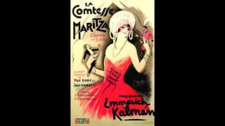 La Comtesse Maritza [upl. by Tella]