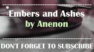 Embers and Ashes by Anenon Genre Electronic HipHop Beats  Free Creative Commons Music [upl. by Camella]