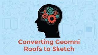 Xact Hacks  Converting Geomni Roofs to Sketch Roofs [upl. by Rehtnug]