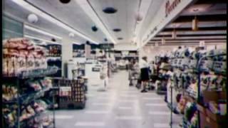 Dominicks Finer Foods with Elaine Mulqueen Commercial 1 1973 [upl. by Hofmann]