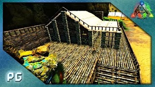 Base Inicial amp Pteros ARK WildLife EP02 [upl. by Latisha30]