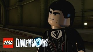 LEGO Dimensions Fantastic Beasts Story Pack  Updated Ending [upl. by Nisbet]