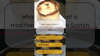 What type of meat is traditionally used in a Scotch Pie [upl. by Hehre344]