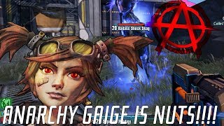 Borderlands 2 ANARCHY GAIGE IS NUTZ [upl. by Licna]