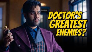 Who Are The Doctor’s Greatest Enemies  Doctor Who Beginner’s Guide  Part 5 [upl. by Gass]