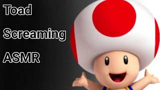 Toad Screaming ASMR [upl. by Sivle]