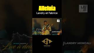 Alleluia Medley  Live à Deux com Landry e Fabrice [upl. by Holman]