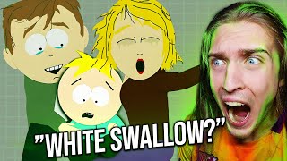 SOUTH PARK  Butters Very Own Episode S5 E14 REACTION [upl. by Kym]