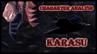 Seuchendoktor Karasu  One Piece Charakter Analyse [upl. by Anitsej]