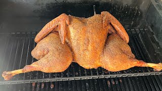 Spatchcock turkey recipe [upl. by Matthus799]