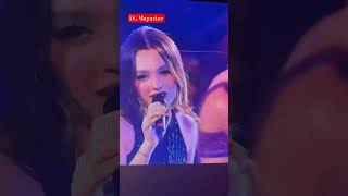 Eccola Sarah Toscano vincitrice di Amici 2024 sul palco di Battiti Live 🎵 [upl. by Cilurzo431]