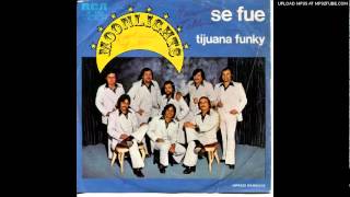 Los Moonlights  Tijuana Funky Latin funk 1975  Mexico [upl. by Aryc]